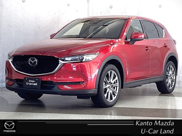 CX-52.2 XD エクスクルーシブ モード 4WD