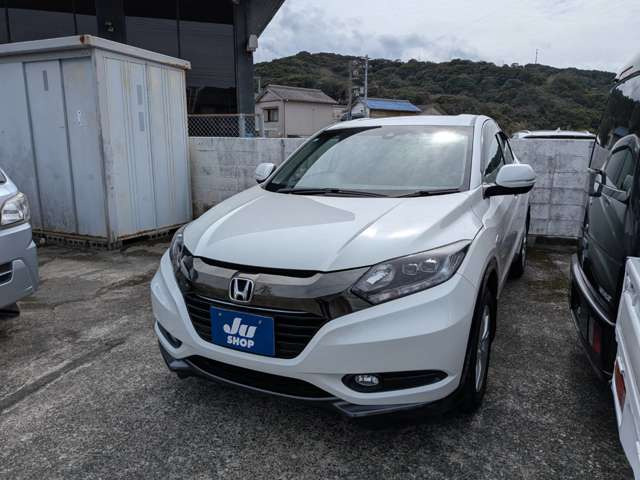 ヴェゼル1.5 ハイブリッド X ホンダセンシング