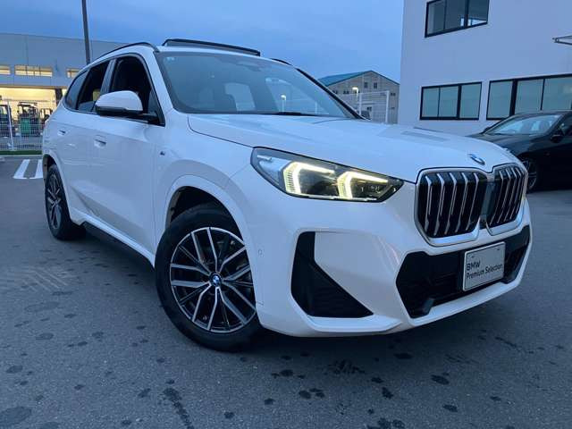 X1xドライブ 20d Mスポーツ DCT 4WD
