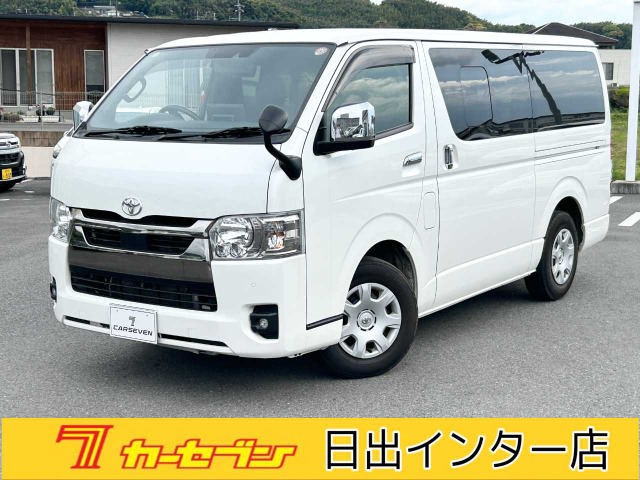 ハイエースバン2.8 スーパーGL ダークプライムII ロング ディーゼル