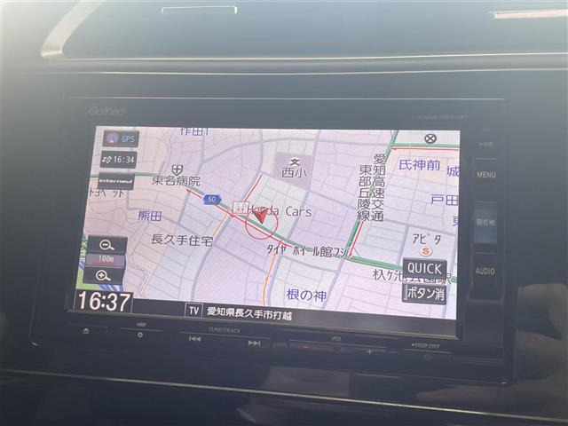 シャトル1.5 ハイブリッド X ホンダセンシング