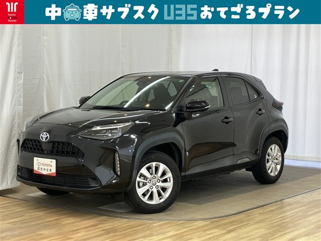 ヤリスクロス1.5 ハイブリッド G