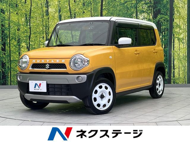 ハスラーG