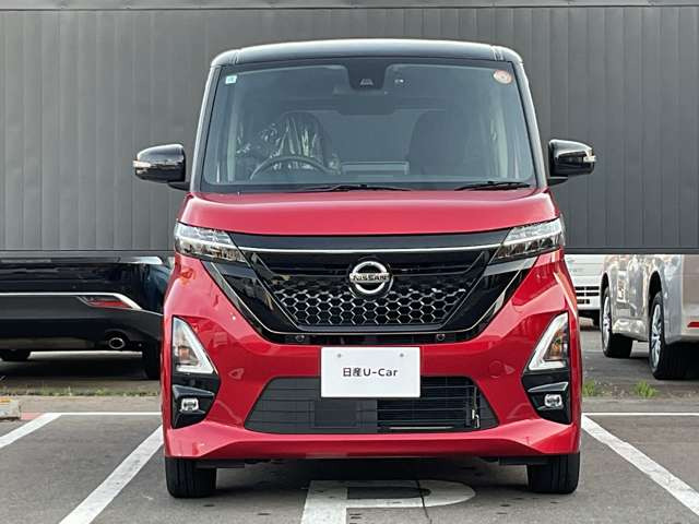 ルークスハイウェイスター Gターボ 4WD