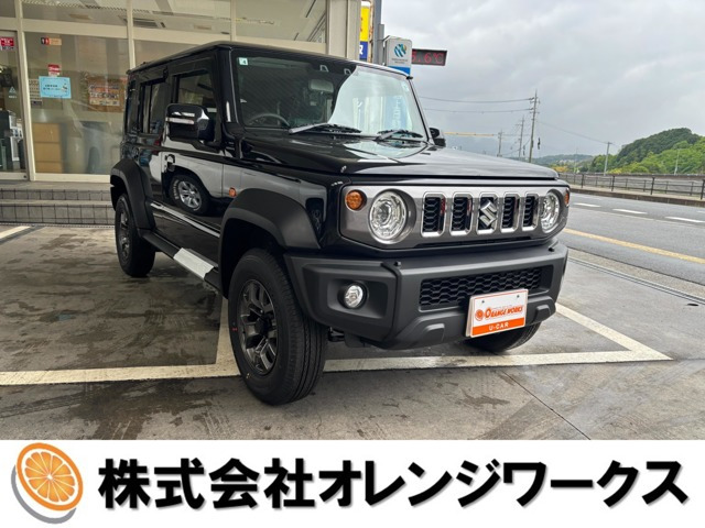 ジムニーノマド1.5 FC 4WD