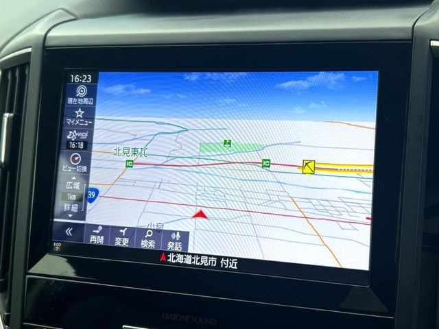 フォレスター2.5 エックスブレイク 4WD