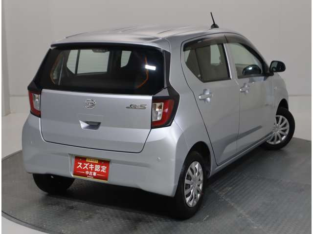 ミライースL SAIII