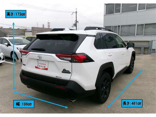 RAV42.0 アドベンチャー オフロードパッケージ II 4WD