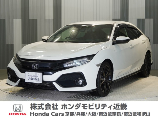 シビック1.5