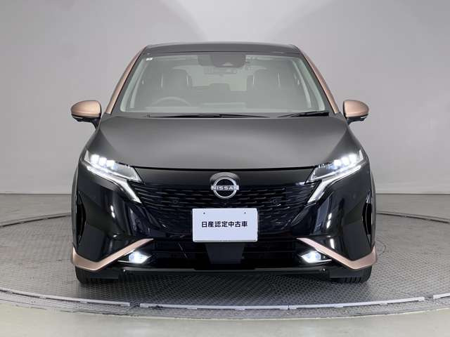 ノートオーラ1.2 G レザーエディション