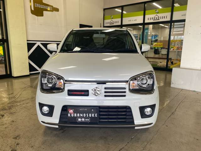 アルトワークス 4WD
