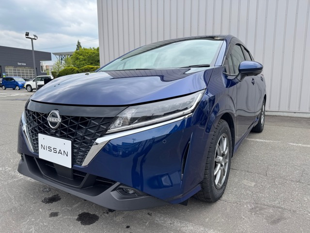 ノート1.2 X FOUR 4WD