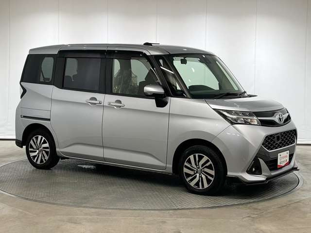 タンク1.0 カスタム G S 4WD