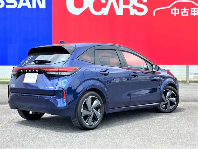 ノートオーラ1.2 G レザーエディション