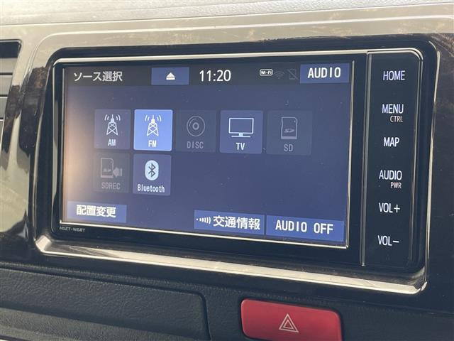 ハイエースバン2.8 スーパーGL ダークプライムII ロング ディーゼル