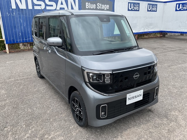 ルークスハイウェイスターX 4WD