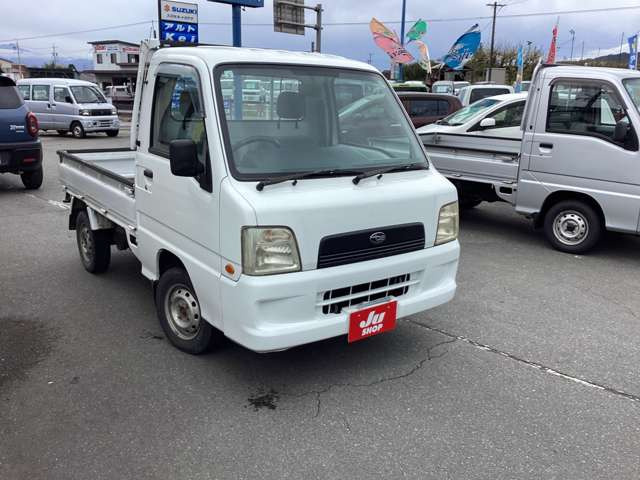 サンバートラックTC 4WD