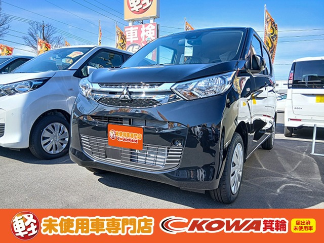 eKワゴンM 4WD