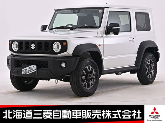 ジムニーシエラ1.5 JC 4WD