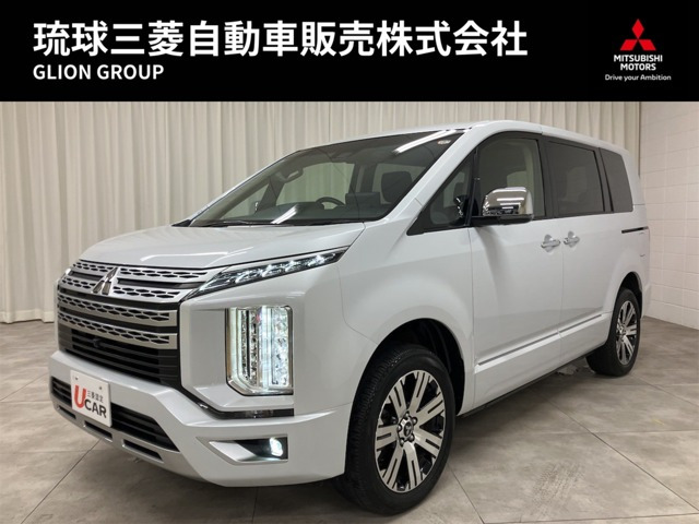 デリカD:52.2 P 4WD