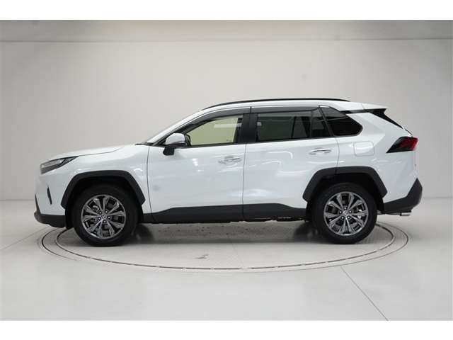 RAV42.5 ハイブリッド G E-Four 4WD