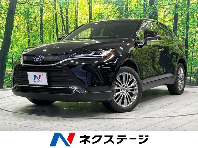 ハリアー2.5 ハイブリッド Z