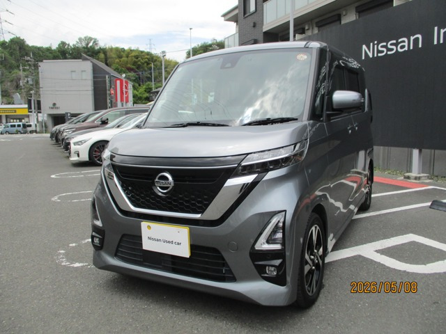 ルークスハイウェイスター Gターボ
