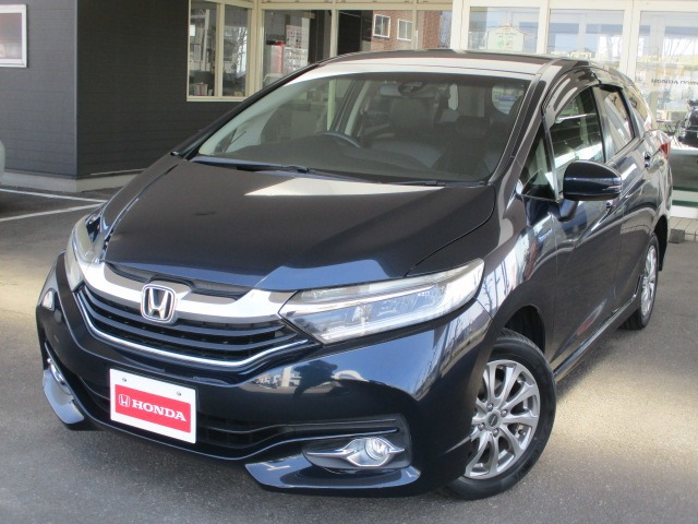 シャトル1.5 ハイブリッド X 4WD