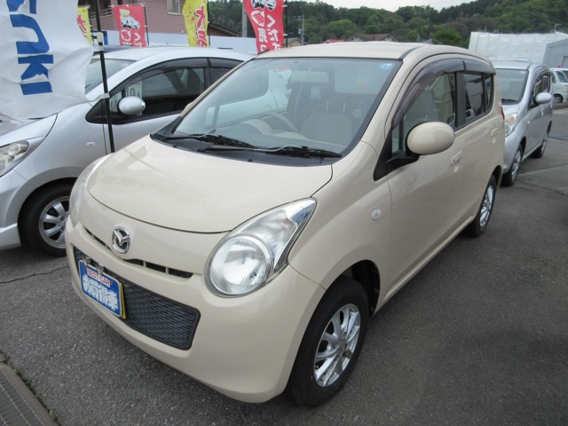 キャロルGS4 4WD