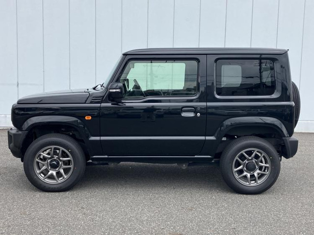 ジムニーXC 4WD