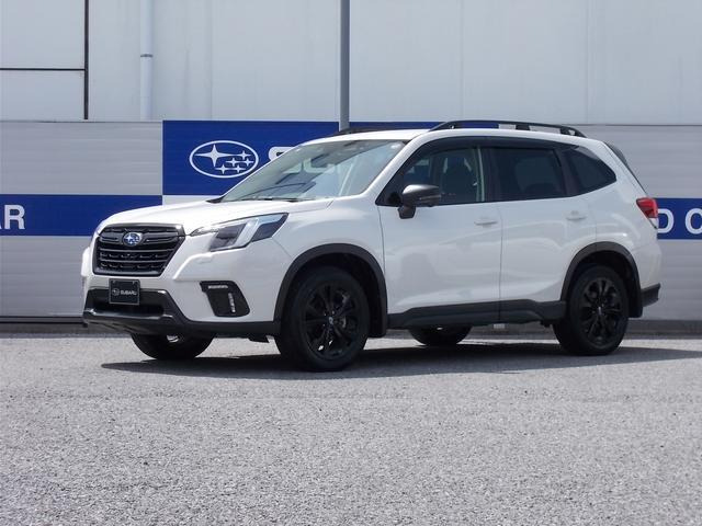 フォレスター1.8 XT エディション 4WD