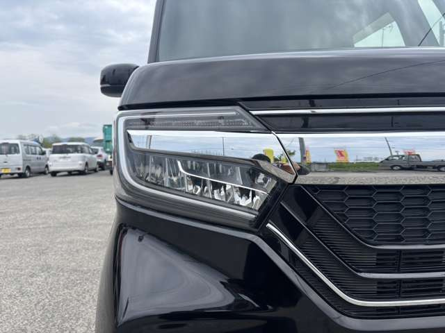 N-BOXカスタムG L ホンダセンシング 4WD