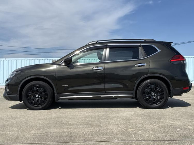 エクストレイル2.0 20X ハイブリッド エクストリーマーX 4WD