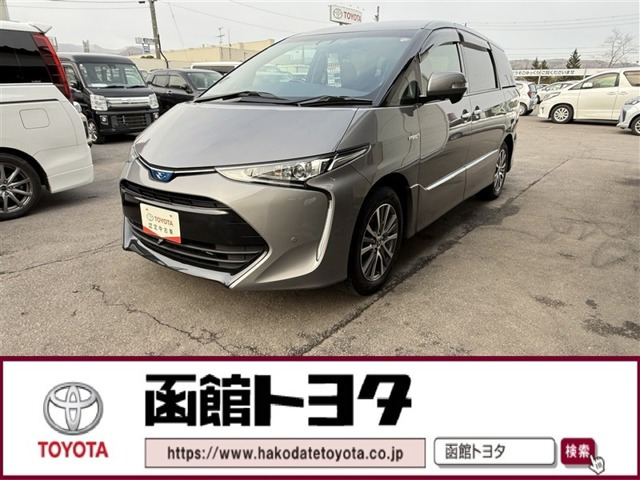 エスティマハイブリッド2.4 アエラス プレミアムG 4WD