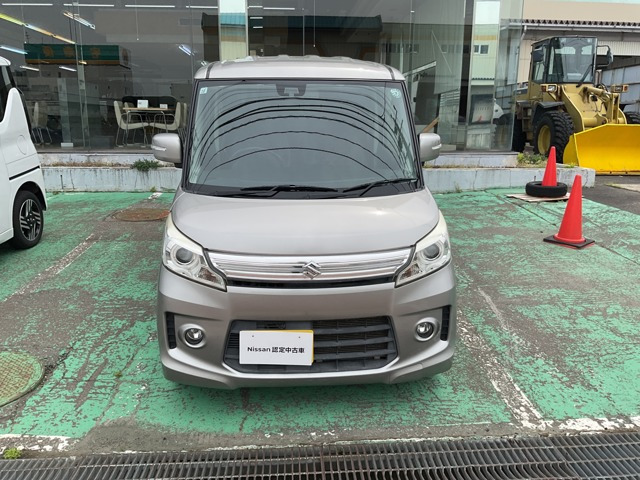 スペーシアカスタムTS 4WD
