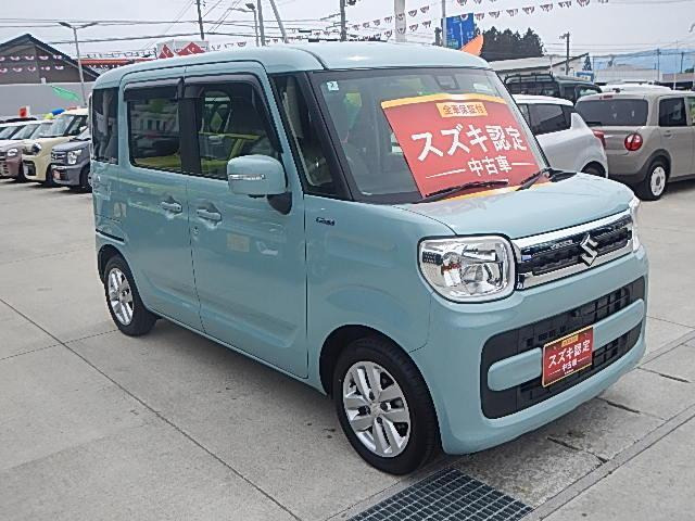 スペーシアハイブリッド(HYBRID)  X