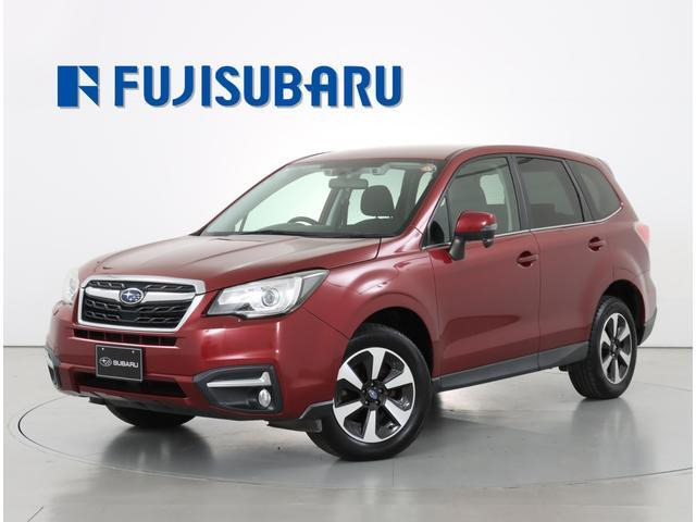 フォレスター2.0i-L アイサイト 4WD