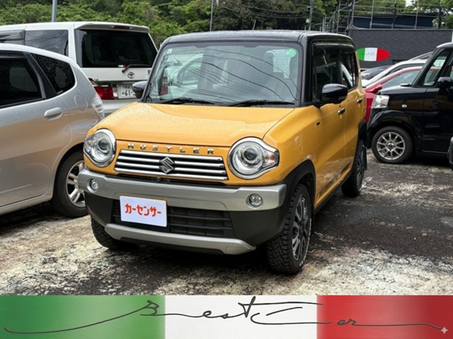ハスラーJ スタイルII