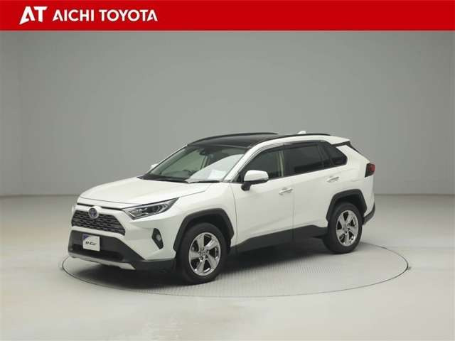 RAV42.5 ハイブリッド G E-Four 4WD