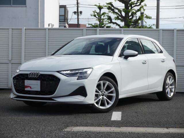 A3スポーツバック30 TFSI アドバンスド