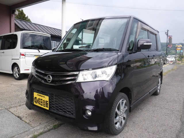 ルークスハイウェイスター ターボ 4WD