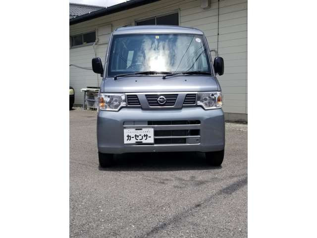 NV100クリッパーDX 4WD