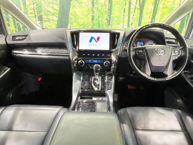 アルファード2.5 S Cパッケージ