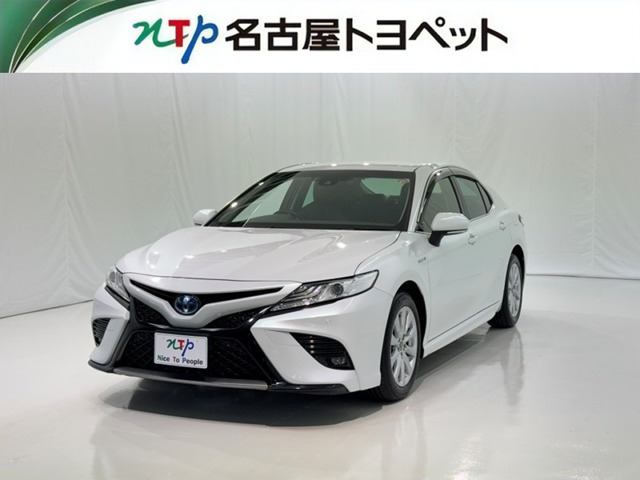 カムリ2.5 WS