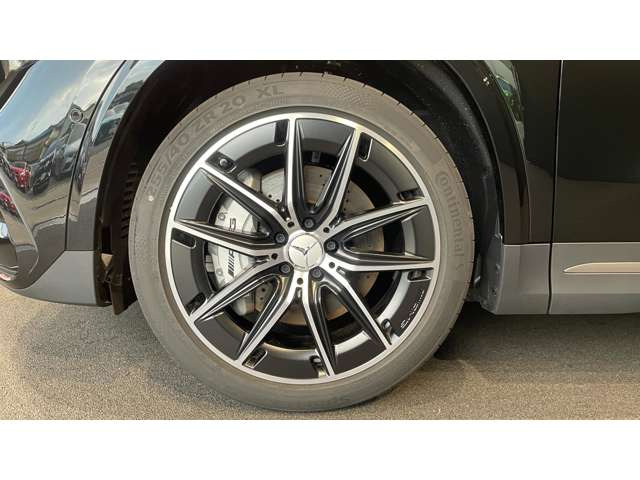 GLAクラスAMG GLA35 4マチック 4WD