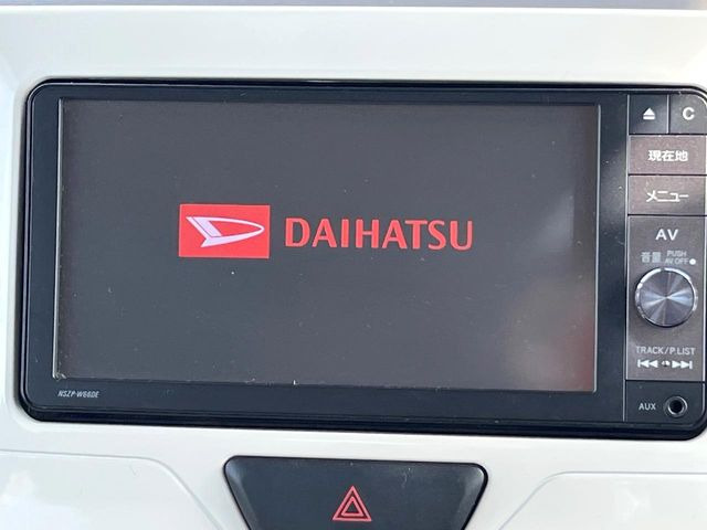 タントX ホワイトアクセント SAII