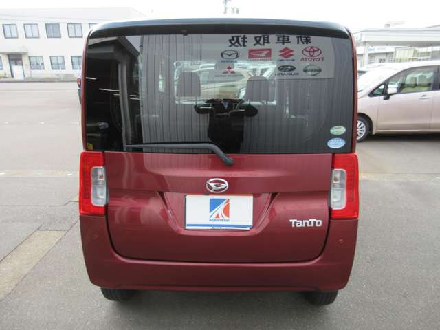 タントG SAIII