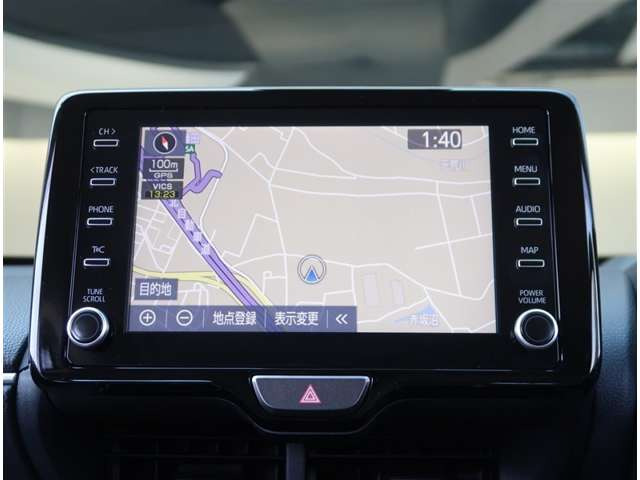 ヤリスクロス1.5 ハイブリッド Z
