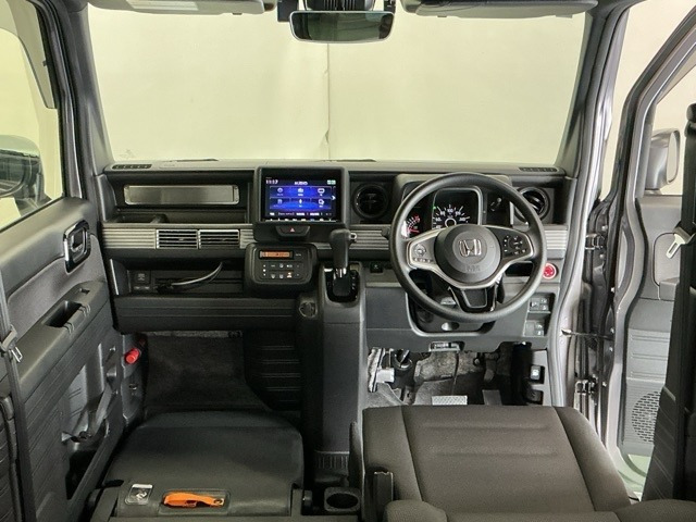 N-VAN+スタイル ファン ターボ