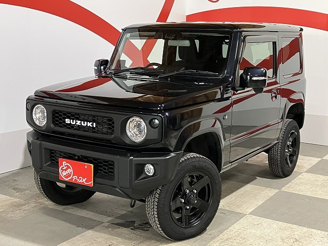 ジムニーXC 4WD
